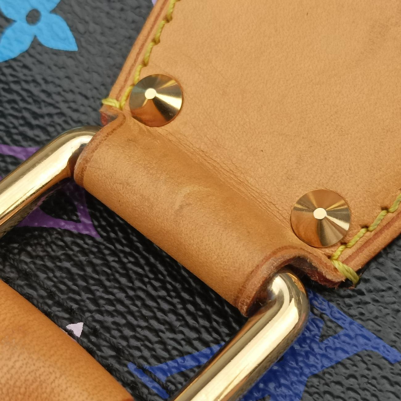 Alma PMNoirMonogram MulticolorM92646FL0016アルマノワールモノグラム マルチカラーM92646FL0016
