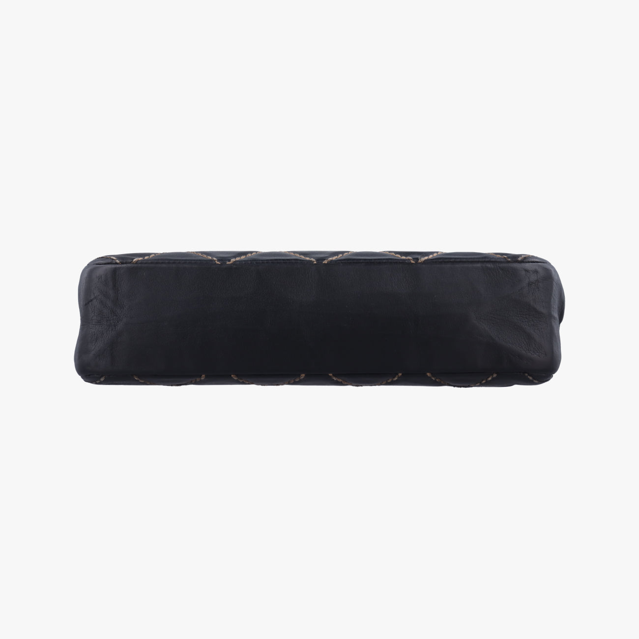 Wild Stitch Double ChainBlackLeatherA146877728960ワイルドステッチ ダブルチェーンブラックレザーA146877728960