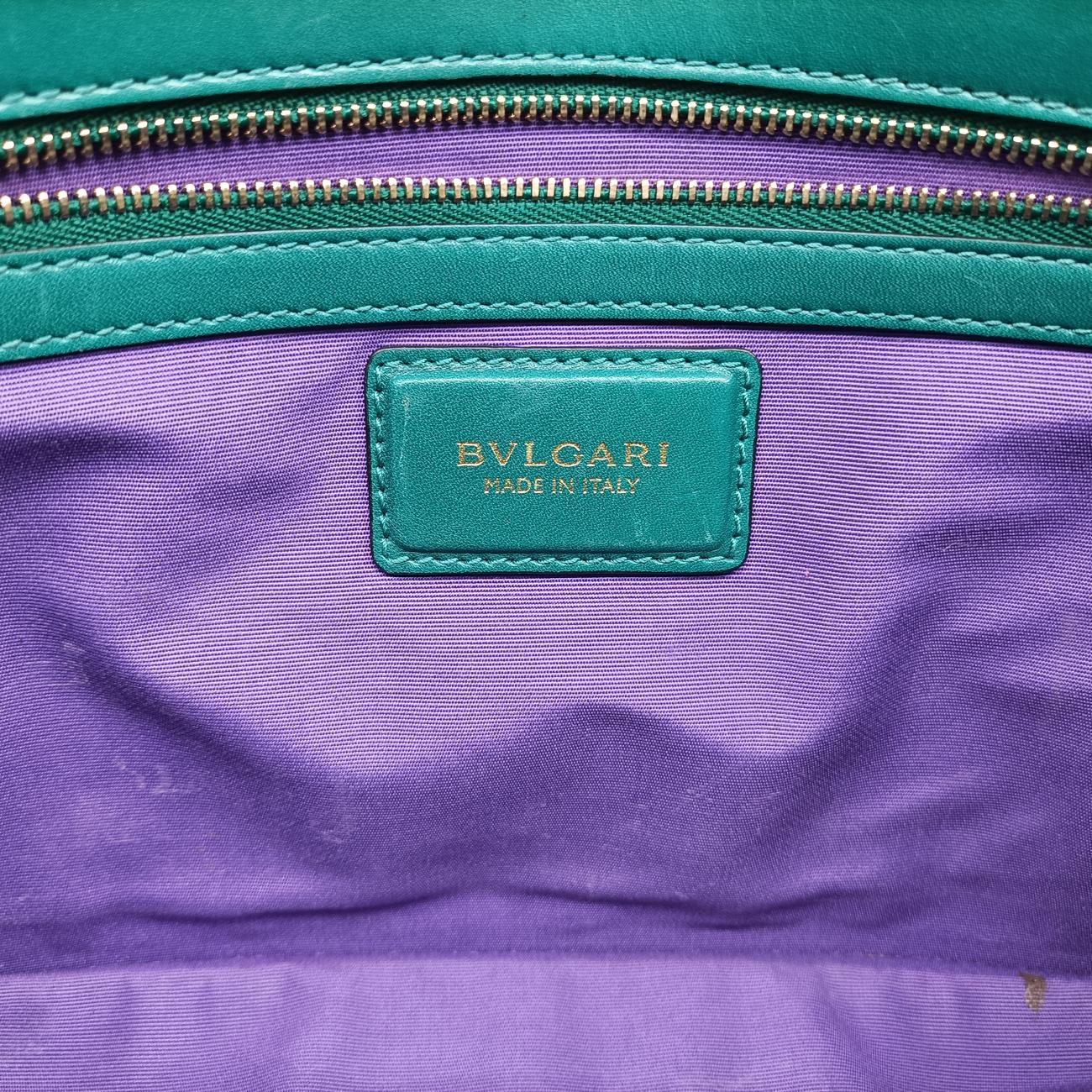 SERPENTI FOREVERGreenLeatherAC.D15.35362セルペンティ フォーエバーグリーンレザーAC.D15.35362