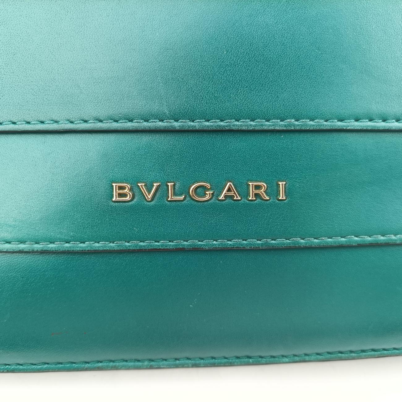 SERPENTI FOREVERGreenLeatherAC.D15.35362セルペンティ フォーエバーグリーンレザーAC.D15.35362