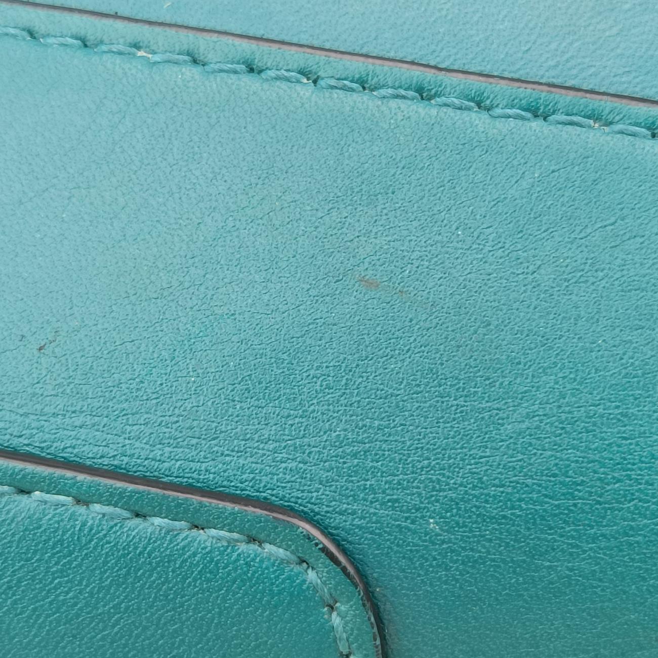 SERPENTI FOREVERGreenLeatherAC.D15.35362セルペンティ フォーエバーグリーンレザーAC.D15.35362