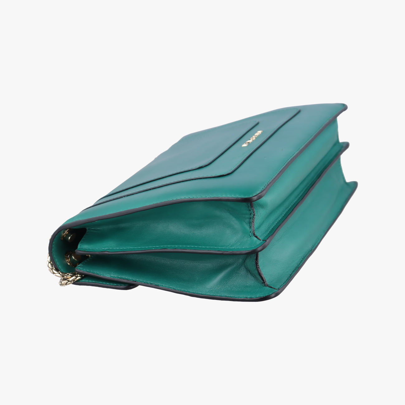 SERPENTI FOREVERGreenLeatherAC.D15.35362セルペンティ フォーエバーグリーンレザーAC.D15.35362