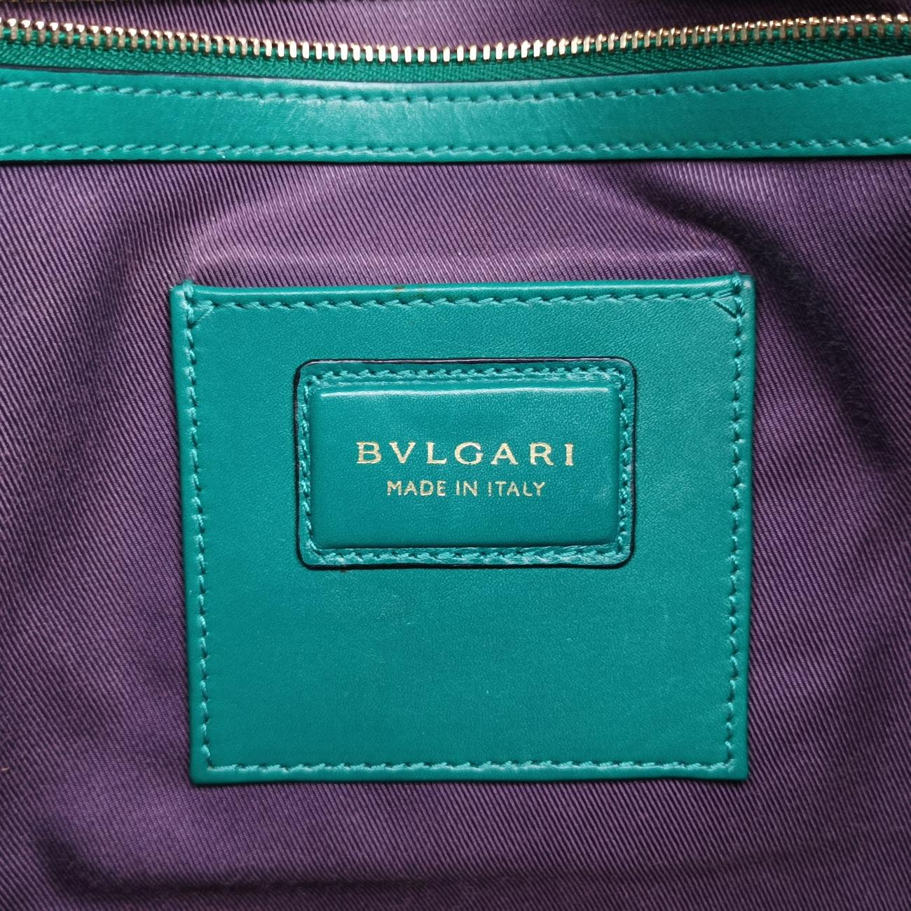 Serpenti ForeverGreenleatherMM.M13.34566セルペンティ フォーエバーグリーンレザーMM.M13.34566