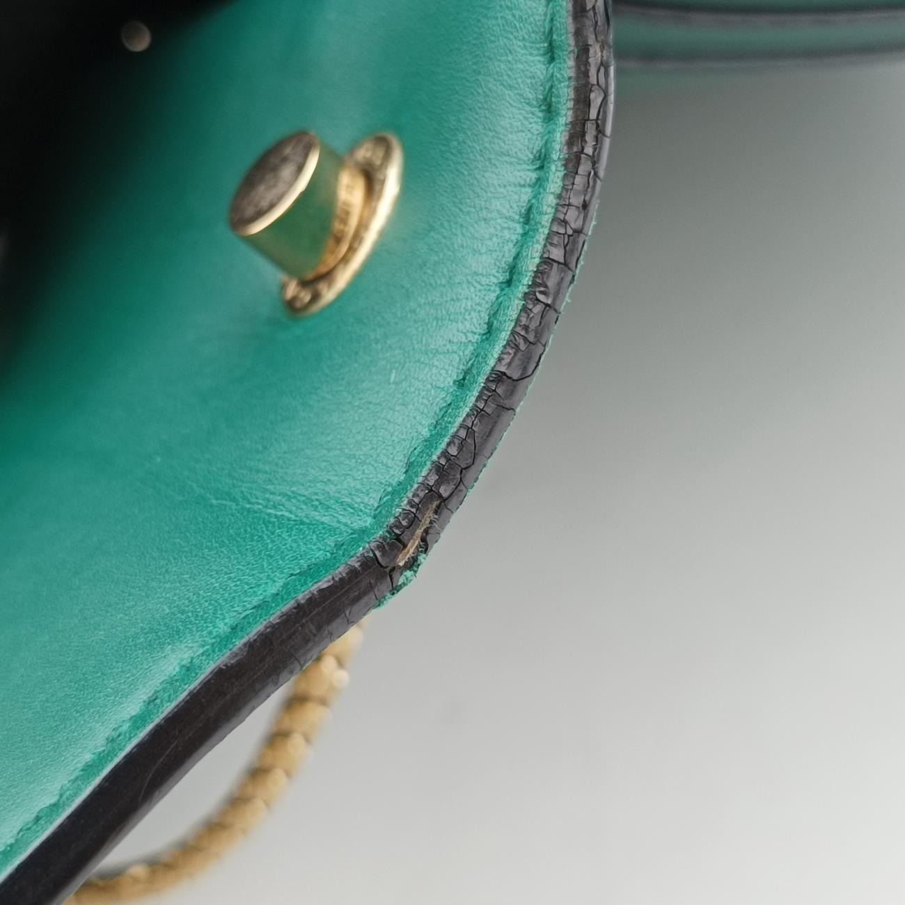 Serpenti ForeverGreenleatherMM.M13.34566セルペンティ フォーエバーグリーンレザーMM.M13.34566