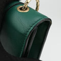 Serpenti ForeverGreenleatherMM.M13.34566セルペンティ フォーエバーグリーンレザーMM.M13.34566