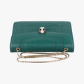 Serpenti ForeverGreenleatherMM.M13.34566セルペンティ フォーエバーグリーンレザーMM.M13.34566