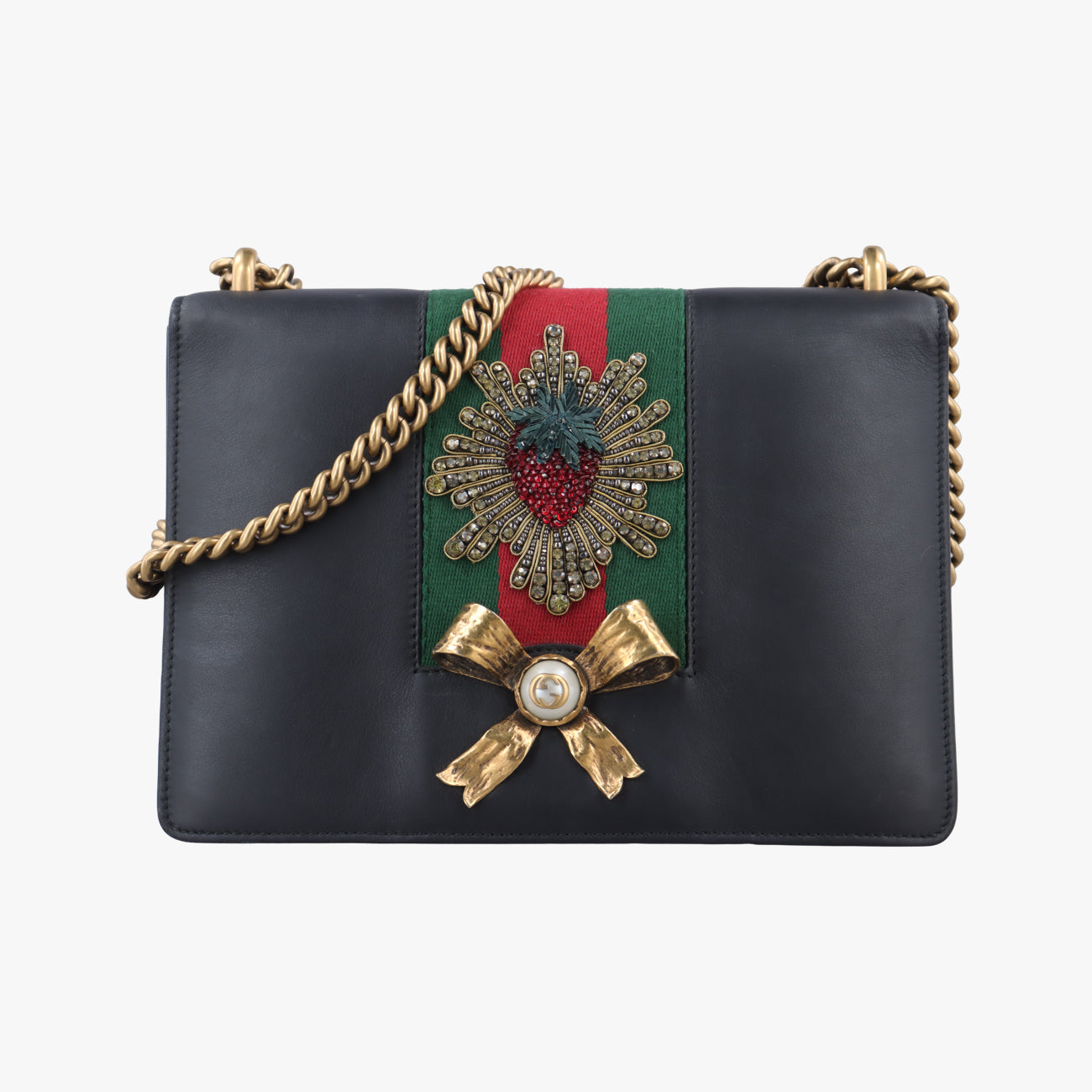 Peony EyeBlack x MulticolorLeather432280E020324731ピオニー アイブラックｘマルチカラーレザー432280E020324731