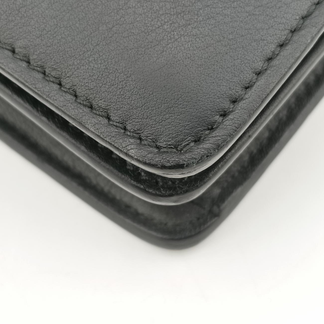 Peony EyeBlack x MulticolorLeather432280E020324731ピオニー アイブラックｘマルチカラーレザー432280E020324731