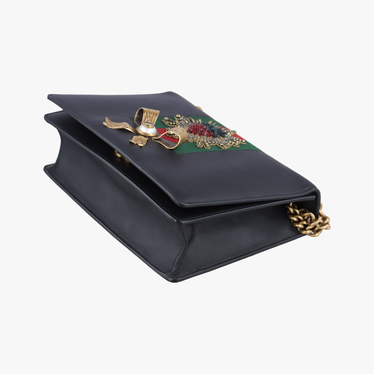 Peony EyeBlack x MulticolorLeather432280E020324731ピオニー アイブラックｘマルチカラーレザー432280E020324731