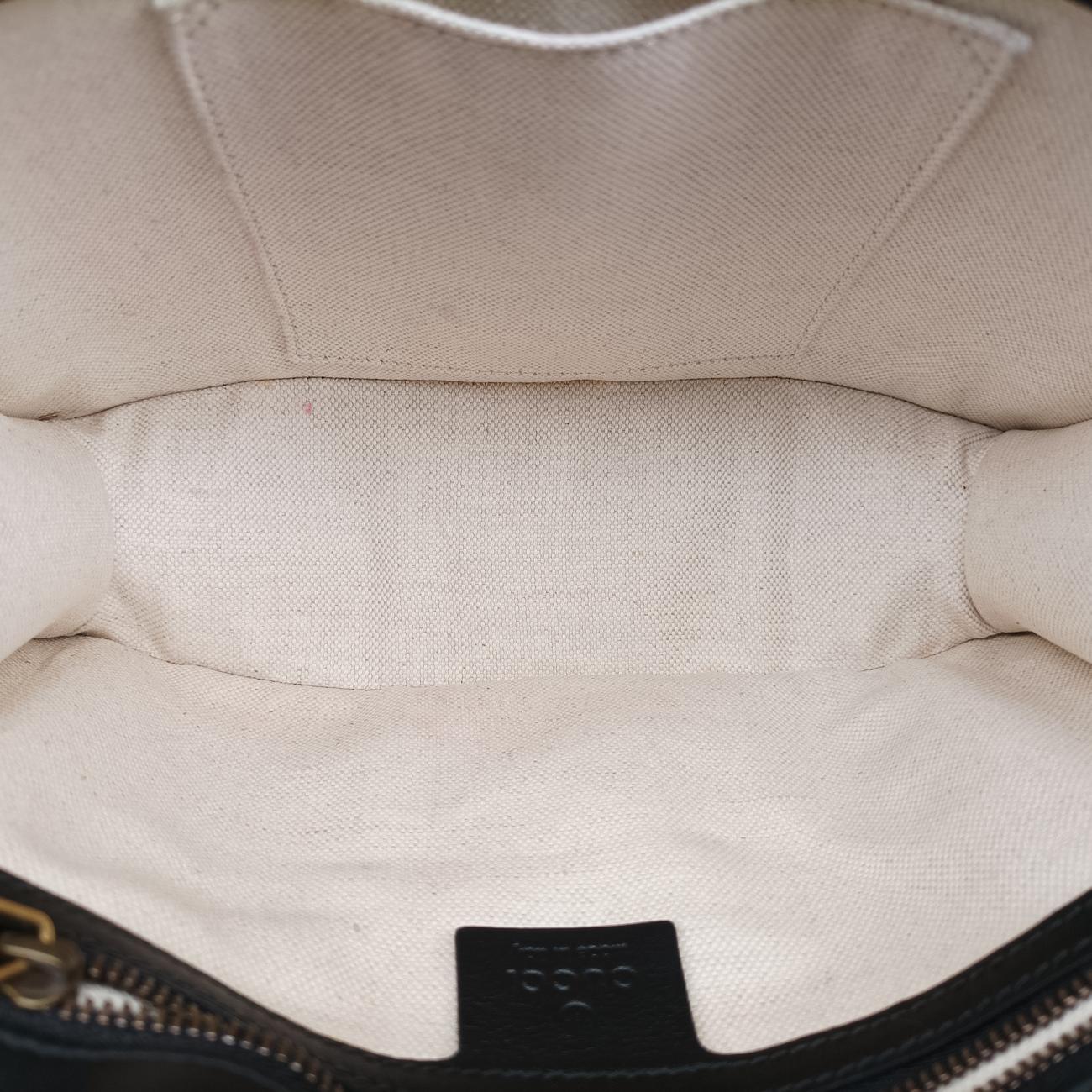 Strawberry Bijou Ribbon SherryBlack x MulticolorLeather432280D020324641ストロベリー ビジュー リボン シェリーブラックｘマルチカラーレザー432280D020324641