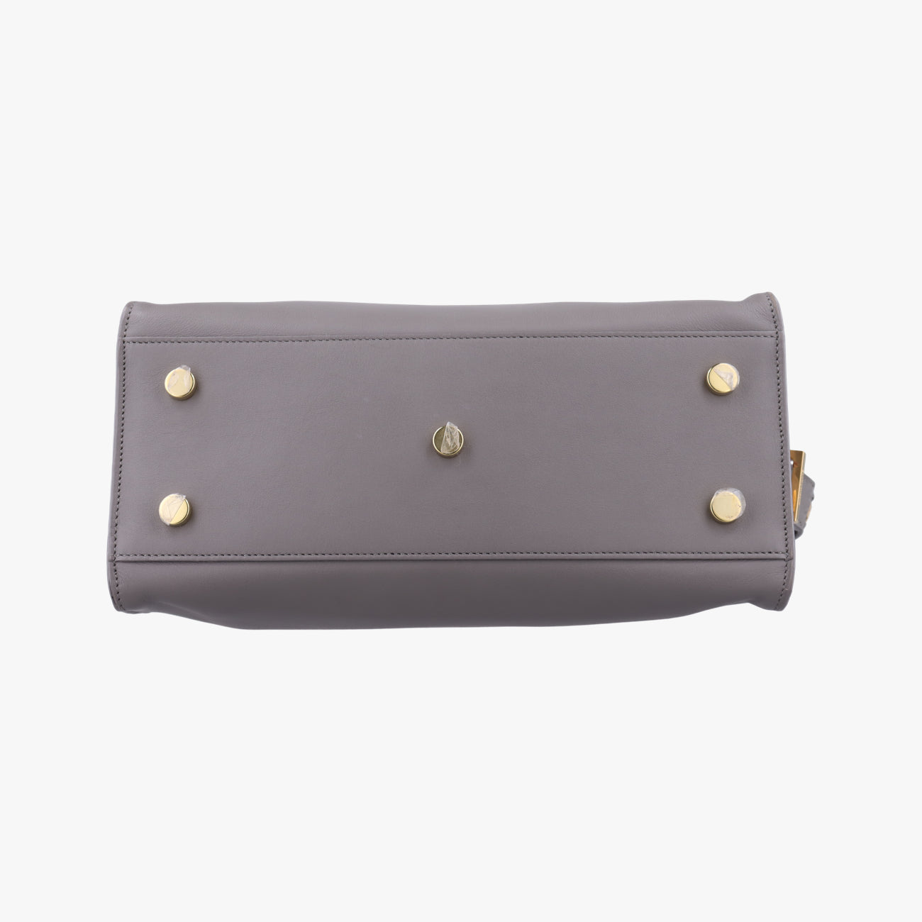 Baby CabasGreyLeather400914CLD400914.1115ベイビーカバスグレーレザー400914CLD400914.1115