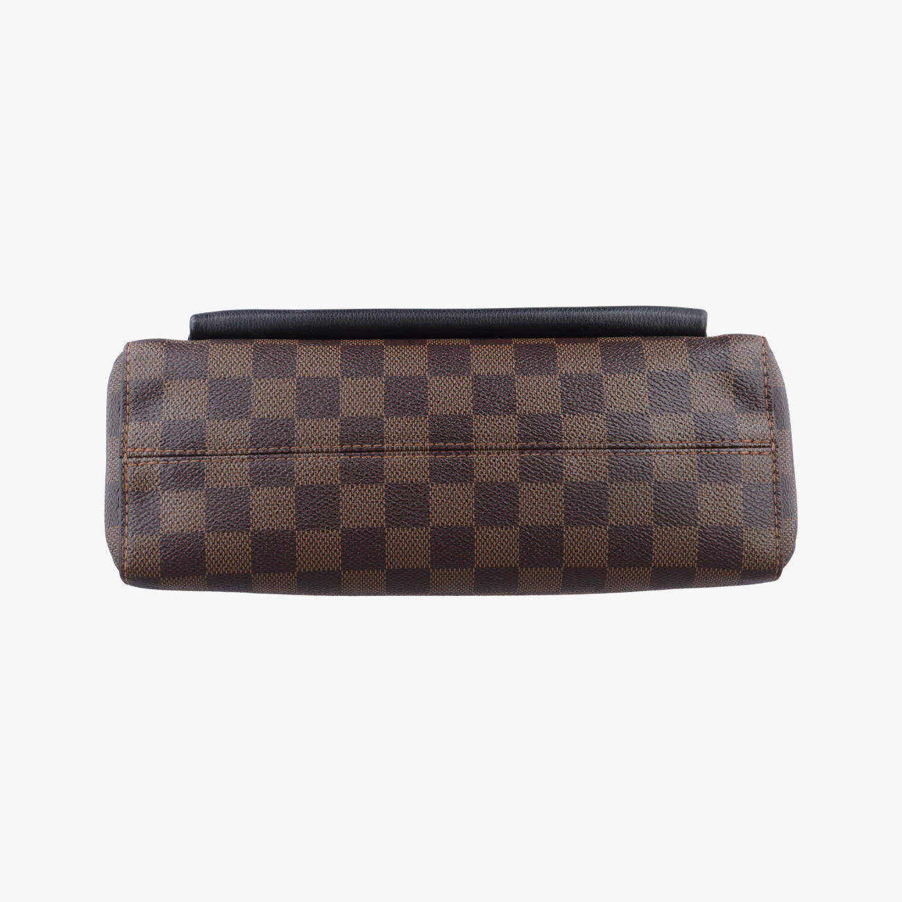 Vavin PMEBENE×NoirDamier Canvas×calf leatherN40108FK3204ヴァヴァンPMエベーヌ×ノワールダミエキャンバス×カーフレザーN40108FK3204