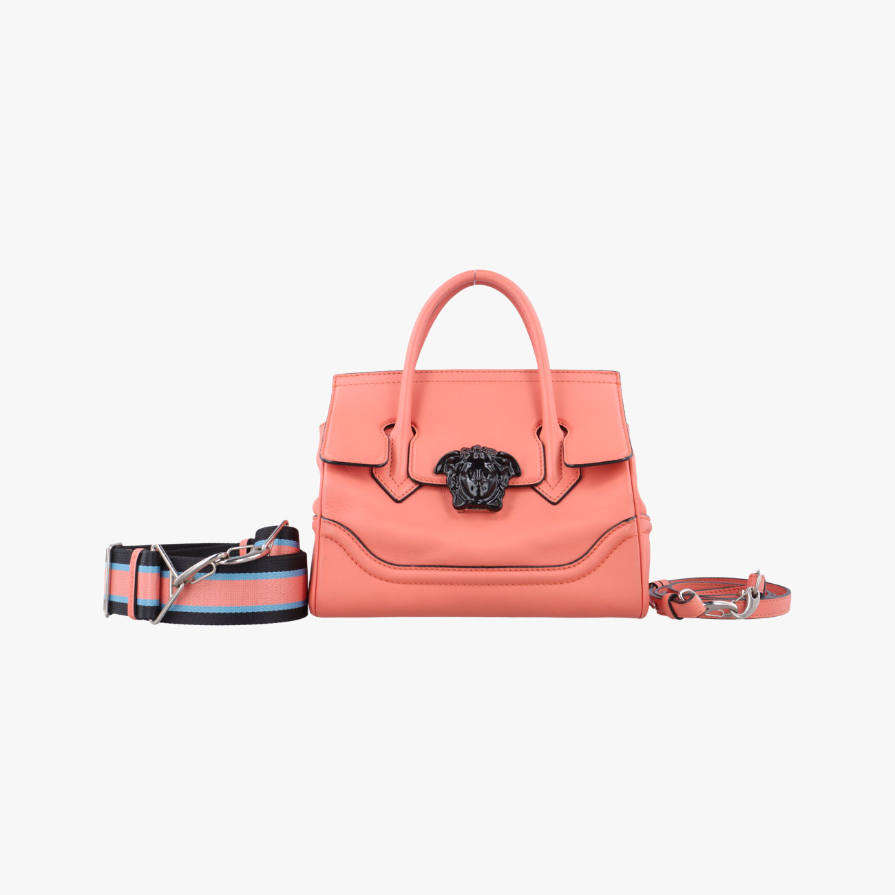 Palazzo Empirepeach orangeLeatherCLG 757 363 771 278パラッツォエンパイアピーチオレンジレザーCLG 757 363 771 278