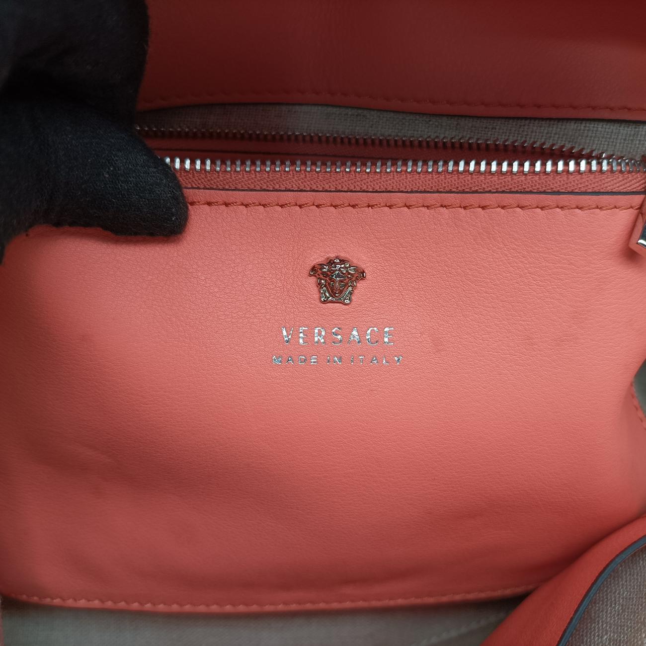 Palazzo Empirepeach orangeLeatherCLG 757 363 771 278パラッツォエンパイアピーチオレンジレザーCLG 757 363 771 278