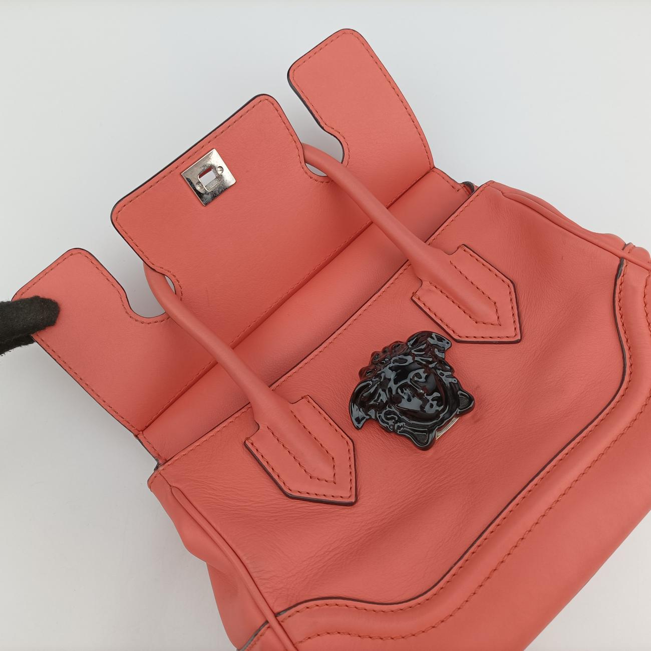 Palazzo Empirepeach orangeLeatherCLG 757 363 771 278パラッツォエンパイアピーチオレンジレザーCLG 757 363 771 278