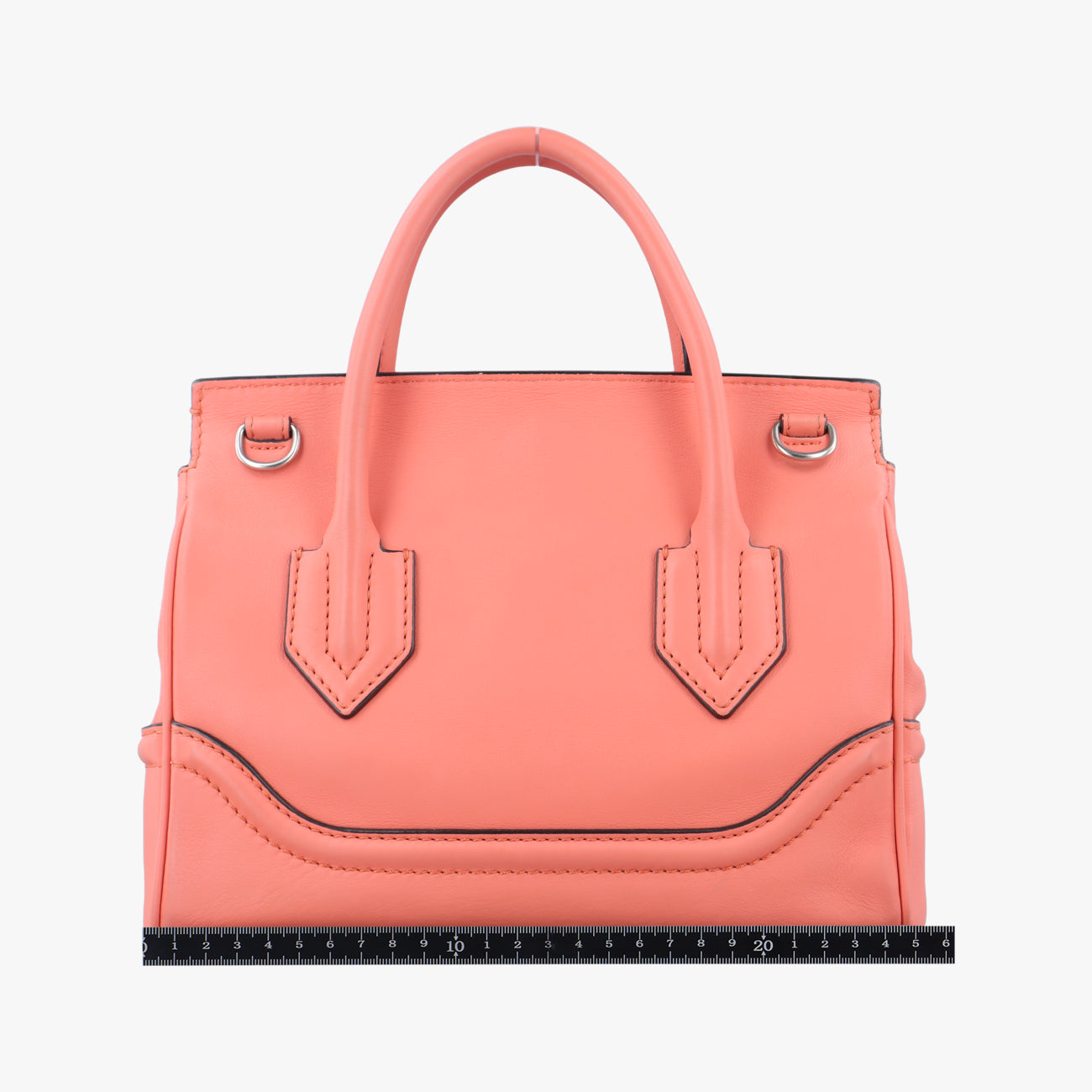 Palazzo Empirepeach orangeLeatherCLG 757 363 771 278パラッツォエンパイアピーチオレンジレザーCLG 757 363 771 278