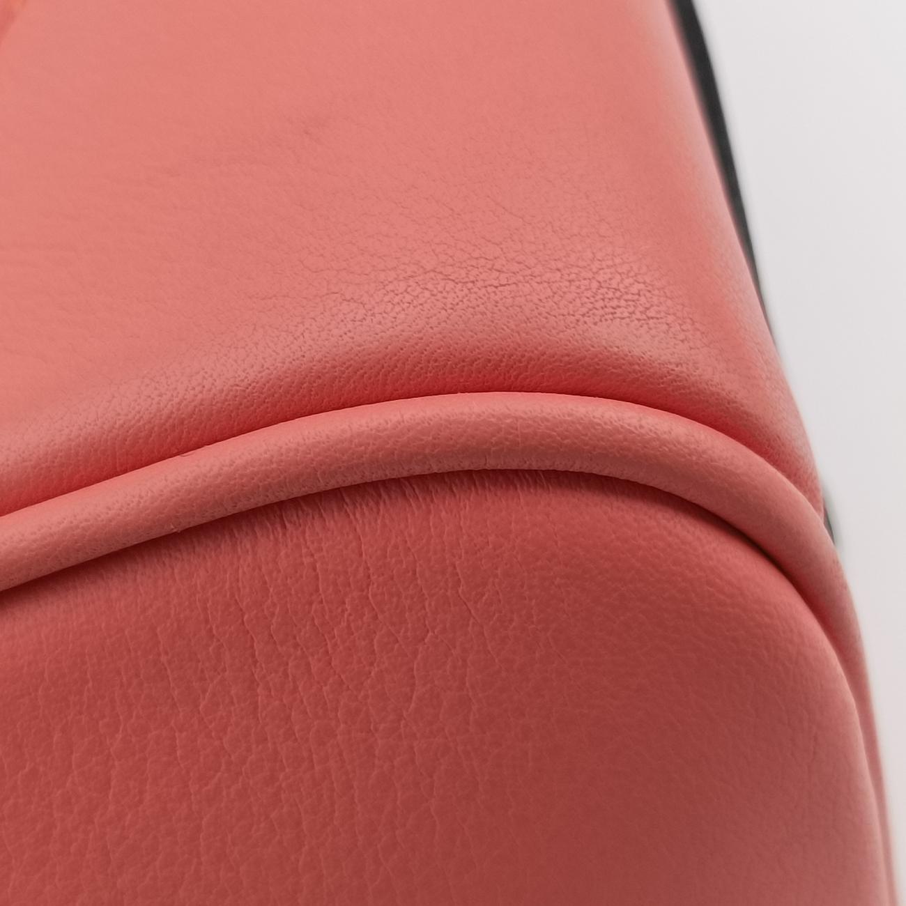 Palazzo Empirepeach orangeLeatherCLG 757 363 771 278パラッツォエンパイアピーチオレンジレザーCLG 757 363 771 278