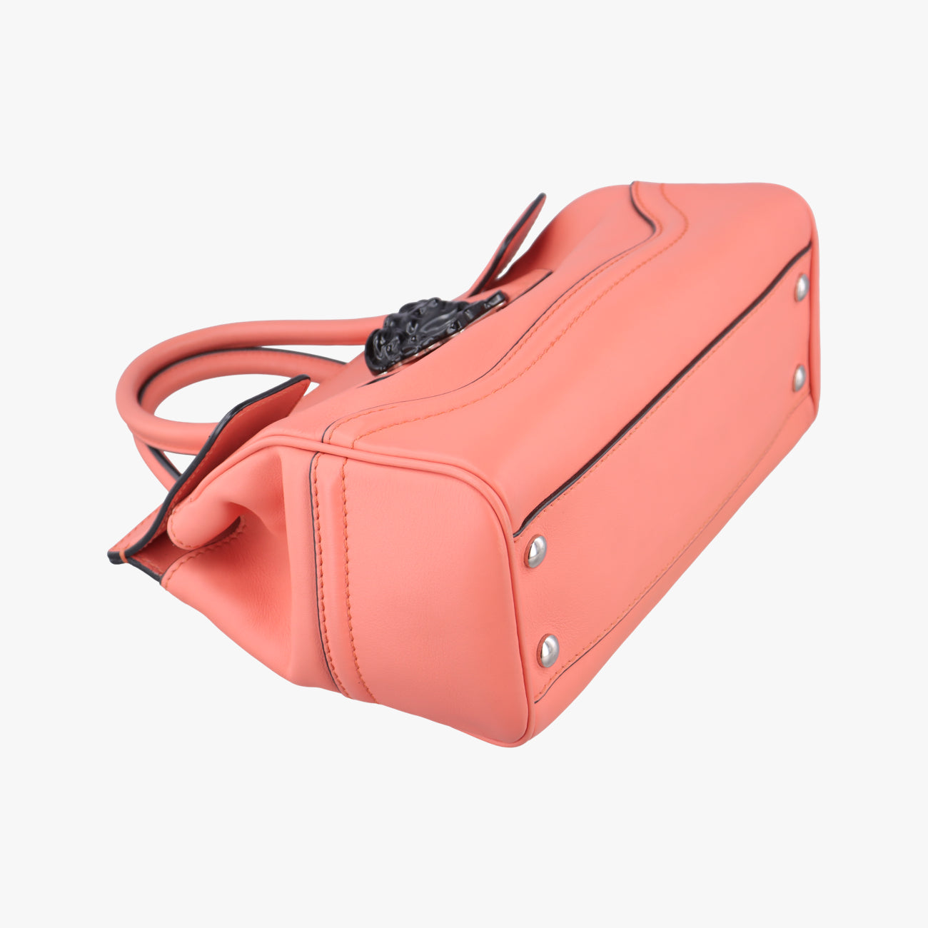 Palazzo Empirepeach orangeLeatherCLG 757 363 771 278パラッツォエンパイアピーチオレンジレザーCLG 757 363 771 278