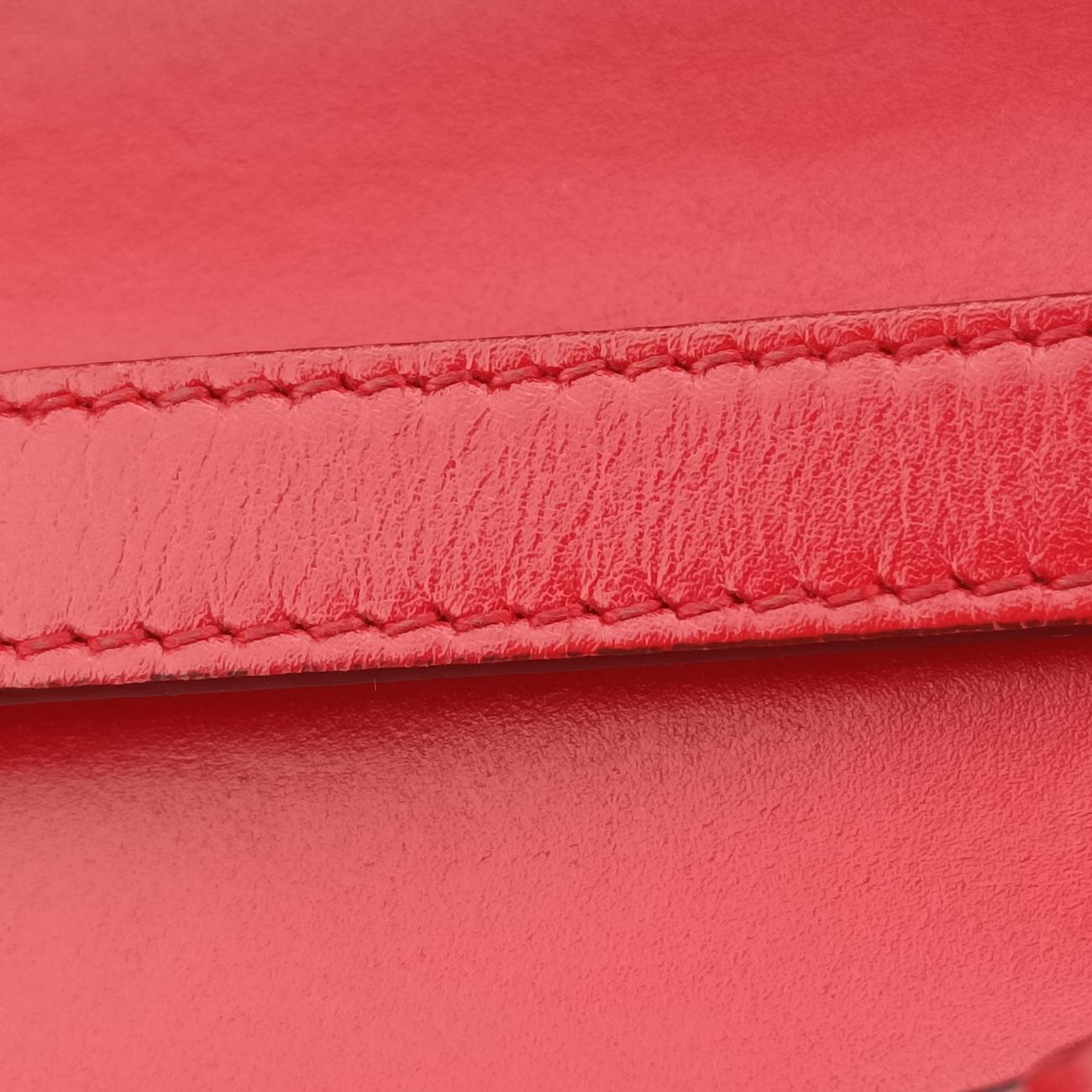 Lilith Bamboo Coral SnakeRedLeather453751F020755580リリス バンブー コーラルスネークレッドレザー453751F020755580