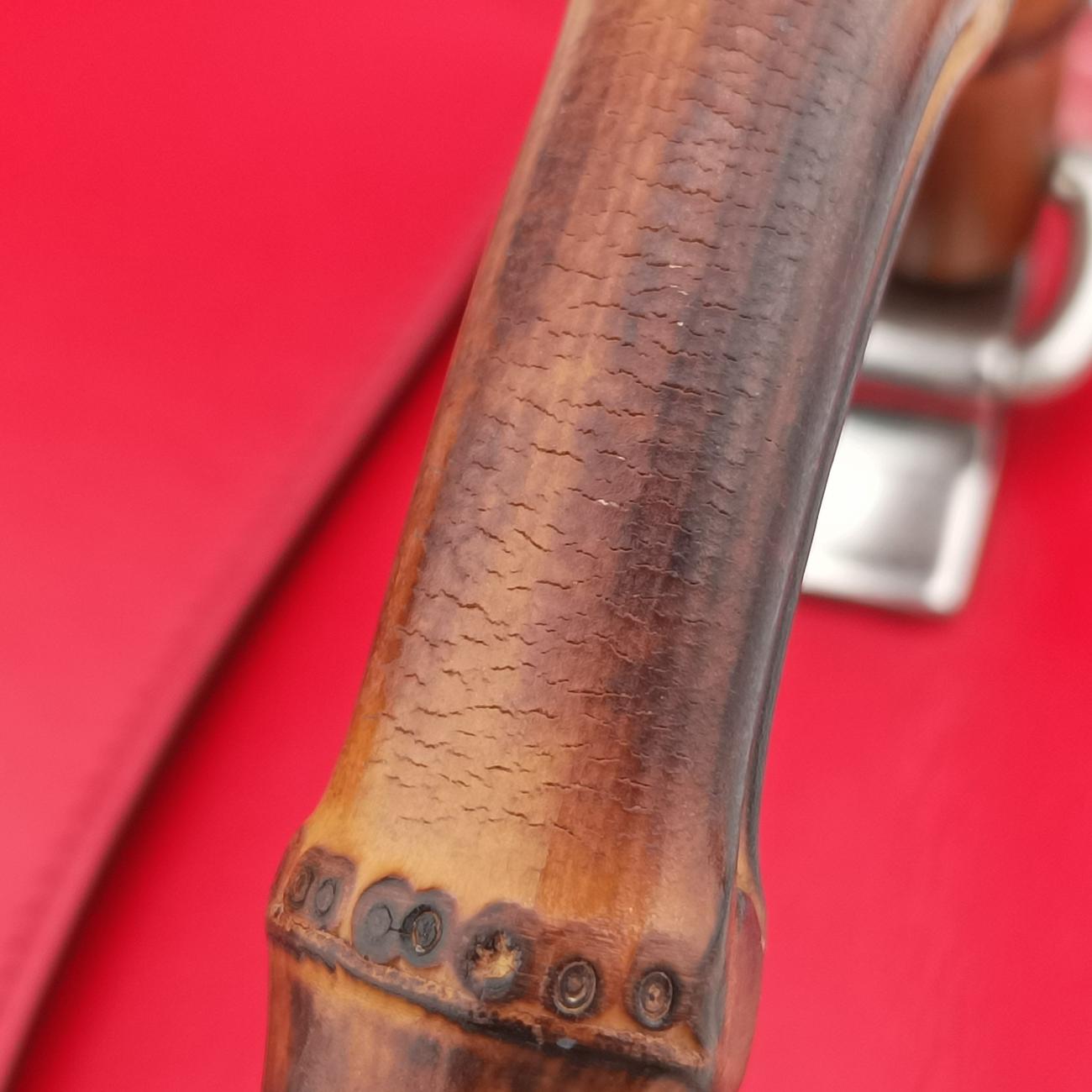 Lilith Bamboo Coral SnakeRedLeather453751F020755580リリス バンブー コーラルスネークレッドレザー453751F020755580