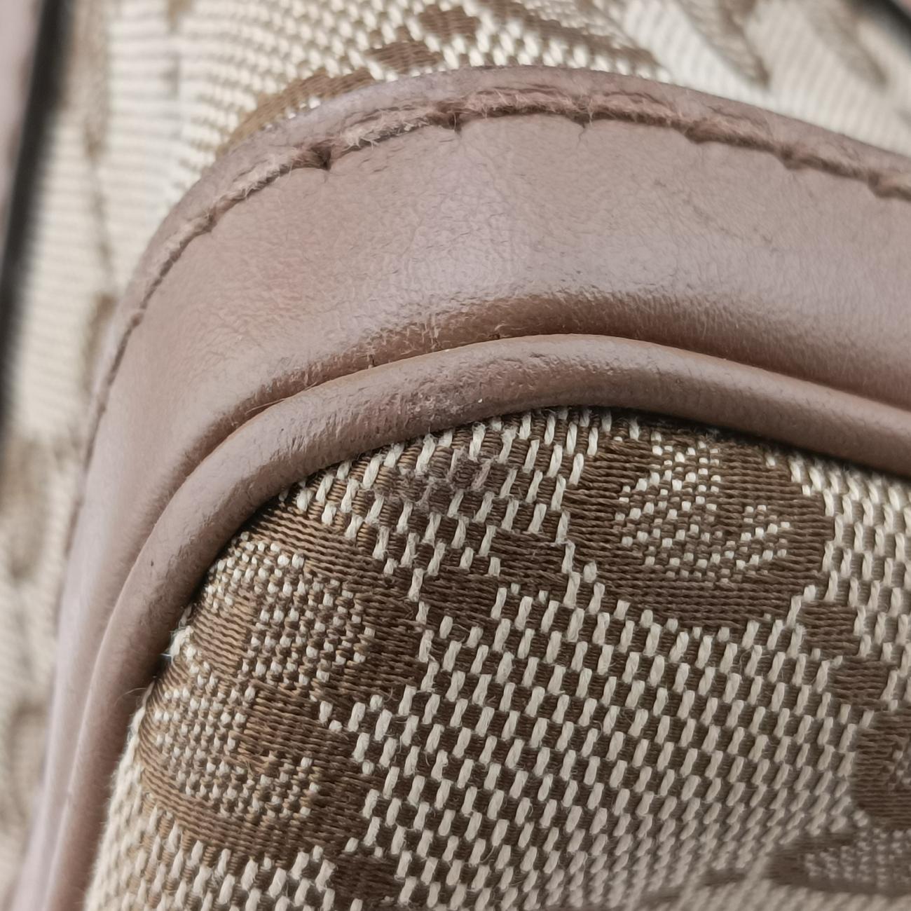 Sherry LineBeige x pinkcanvas x leather269876A015740279シェリーラインベージュ×ピンクキャンバス×レザー269876A015740279