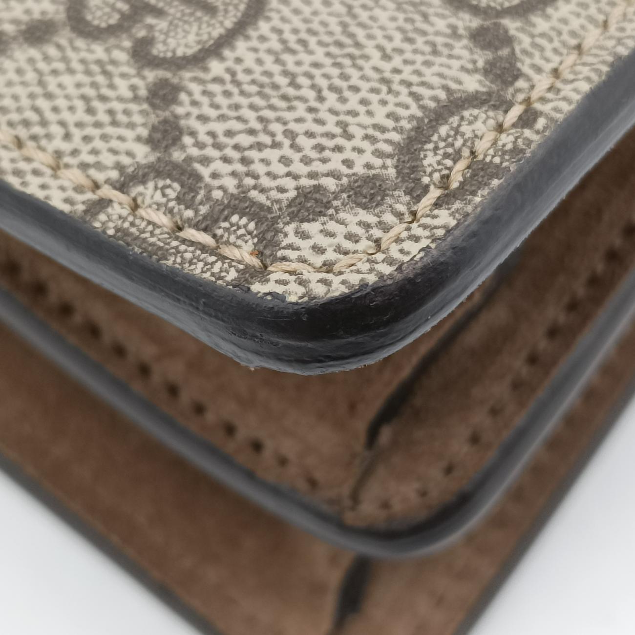 Dionysusbeige×MulticolourPVC coated canvas400235H019027318ディオニュソスベージュ×マルチカラーPVCコーティングキャンバス400235H019027318