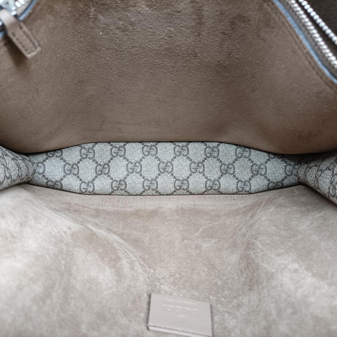 Dionysusbeige×MulticolourPVC coated canvas400235H019027318ディオニュソスベージュ×マルチカラーPVCコーティングキャンバス400235H019027318