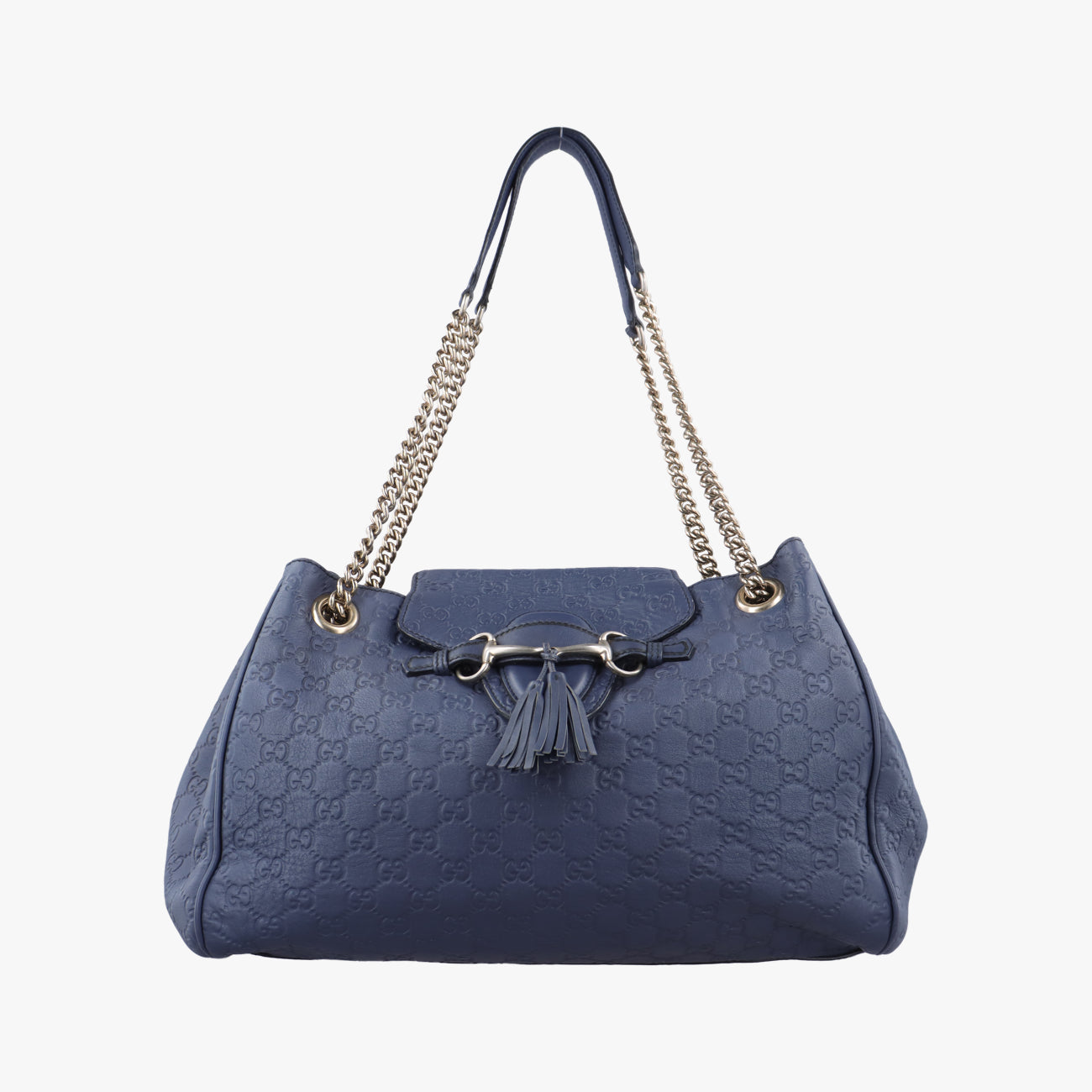 EmilyBlueLeather336757I015718023エミリーブルーレザー336757I015718023