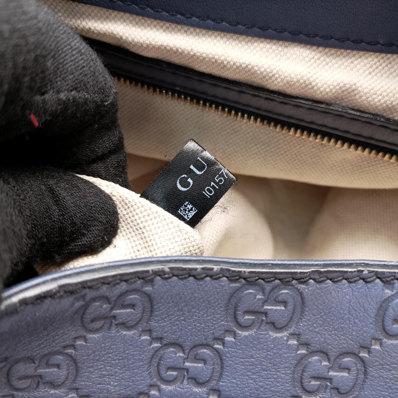 EmilyBlueLeather336757I015718023エミリーブルーレザー336757I015718023