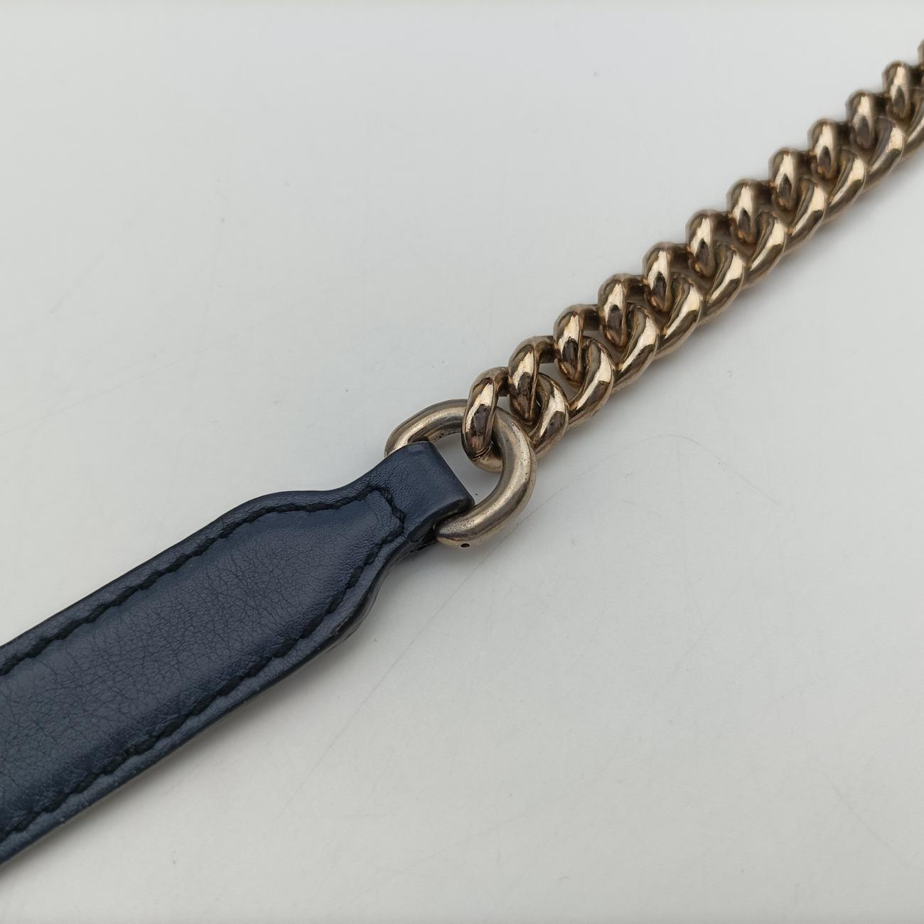 EmilyBlueLeather336757I015718023エミリーブルーレザー336757I015718023