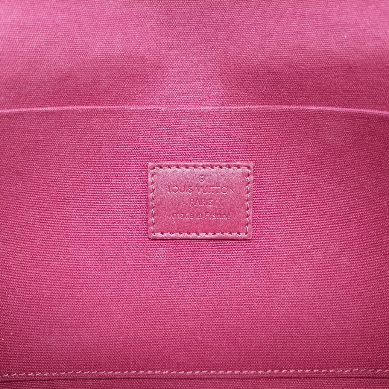 Pochette FéLICIEMagentaVernisM61469MI2187ポシェット フェリシーマゼンダヴェルニM61469MI2187