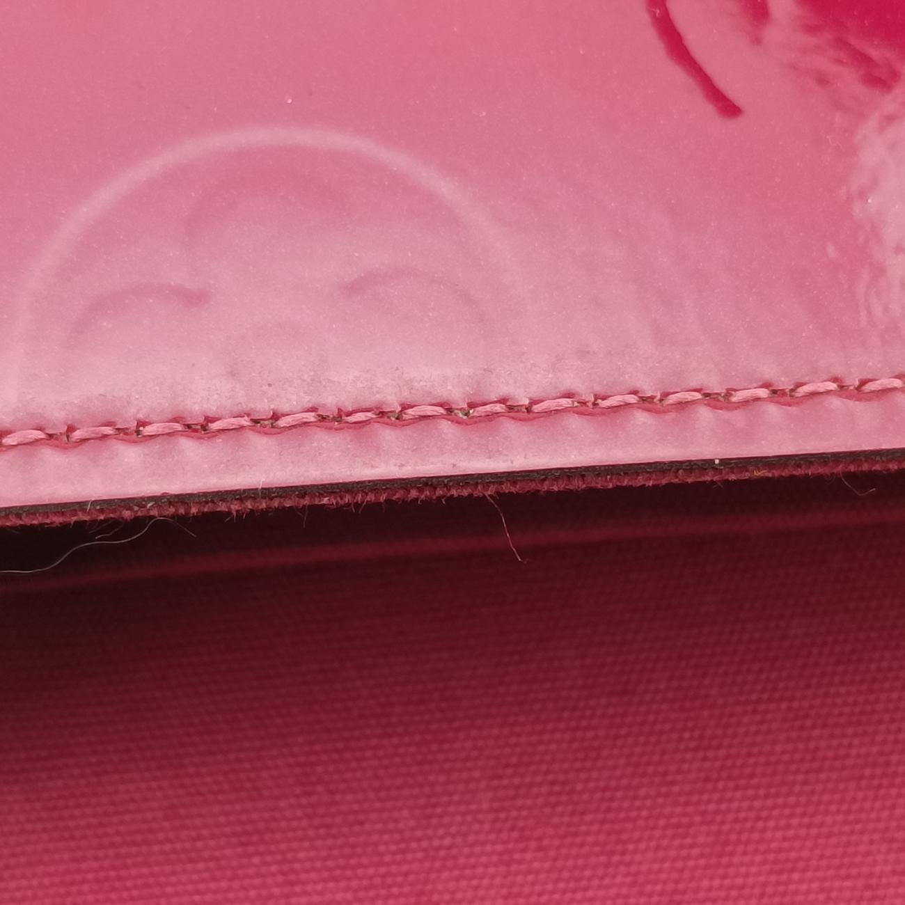 Pochette FéLICIEMagentaVernisM61469MI2187ポシェット フェリシーマゼンダヴェルニM61469MI2187