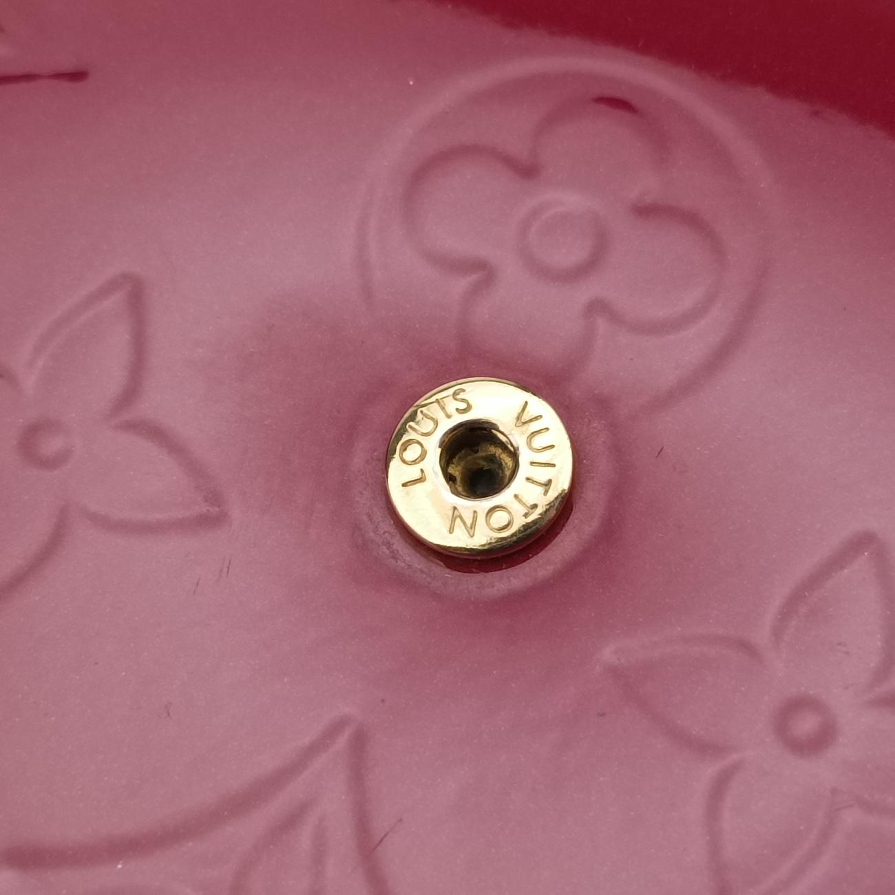 Pochette FéLICIEMagentaVernisM61469MI2187ポシェット フェリシーマゼンダヴェルニM61469MI2187