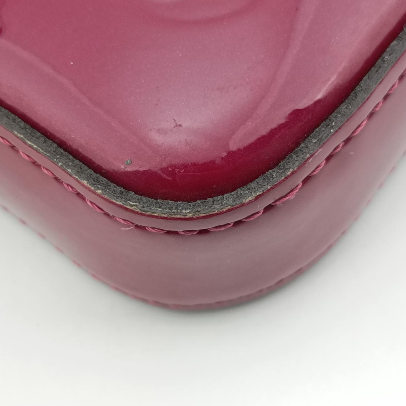 Pochette FéLICIEMagentaVernisM61469MI2187ポシェット フェリシーマゼンダヴェルニM61469MI2187