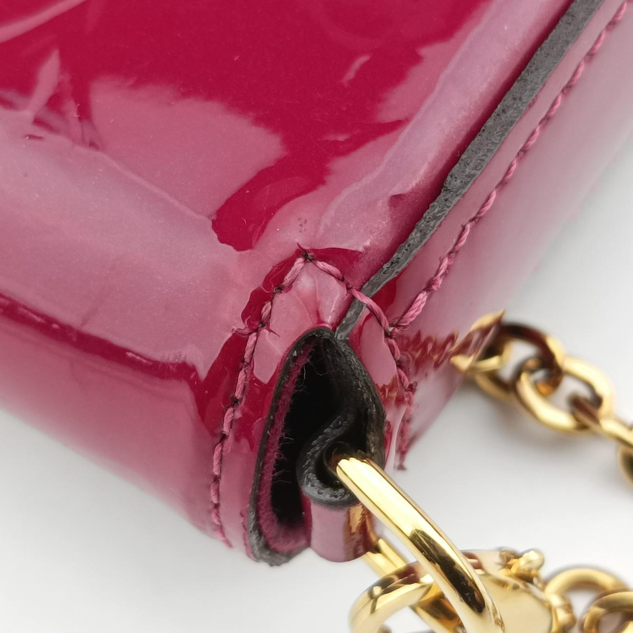 Pochette FéLICIEMagentaVernisM61469MI2187ポシェット フェリシーマゼンダヴェルニM61469MI2187