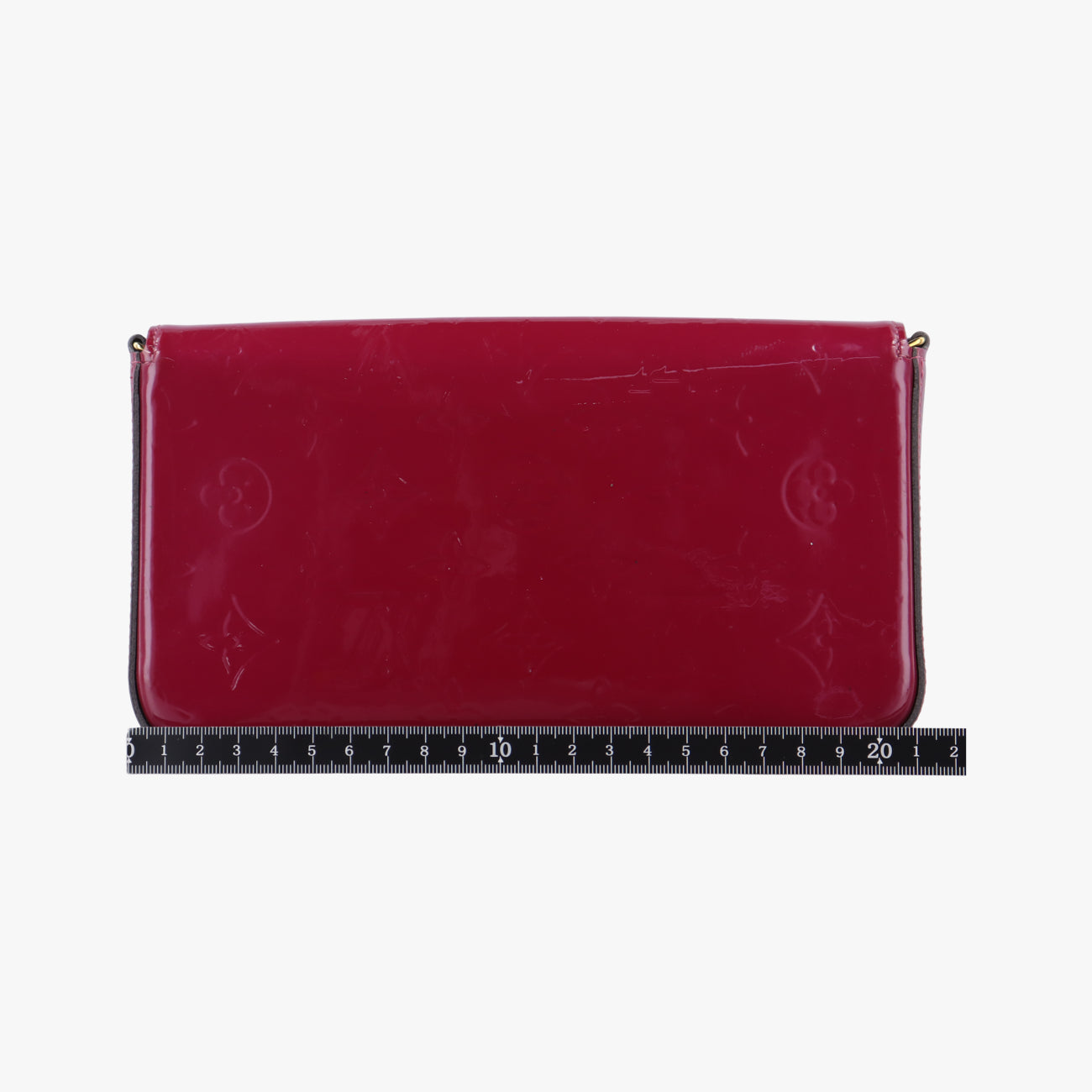 Pochette FéLICIEMagentaVernisM61469MI2187ポシェット フェリシーマゼンダヴェルニM61469MI2187