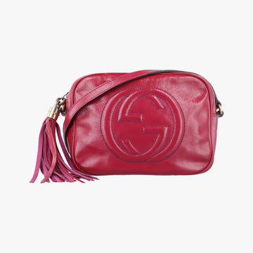 SohoRosePatent Leather308364A015417016ソーホーローズ レッドパテント308364A015417016