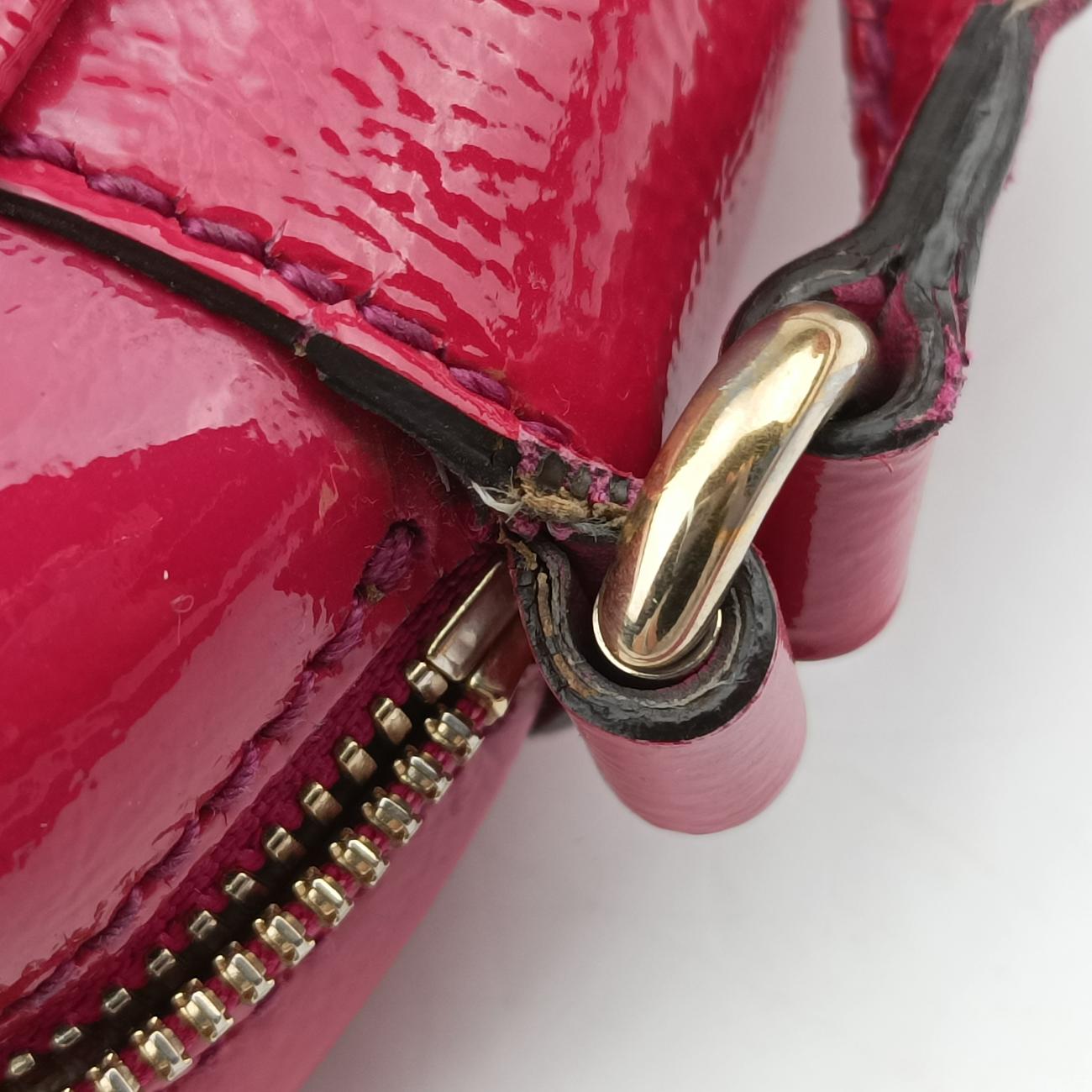 SohoRosePatent Leather308364A015417016ソーホーローズ レッドパテント308364A015417016