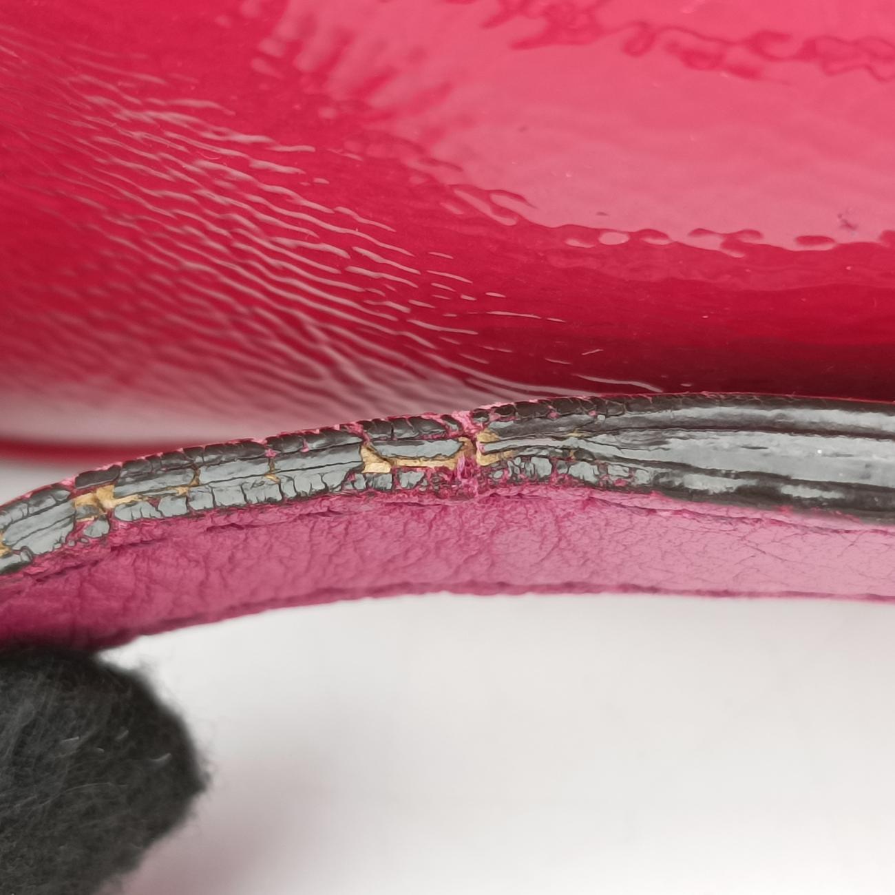 SohoRosePatent Leather308364A015417016ソーホーローズ レッドパテント308364A015417016