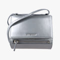 PandoraSilverleatherTE0134パンドラシルバーレザーTE0134