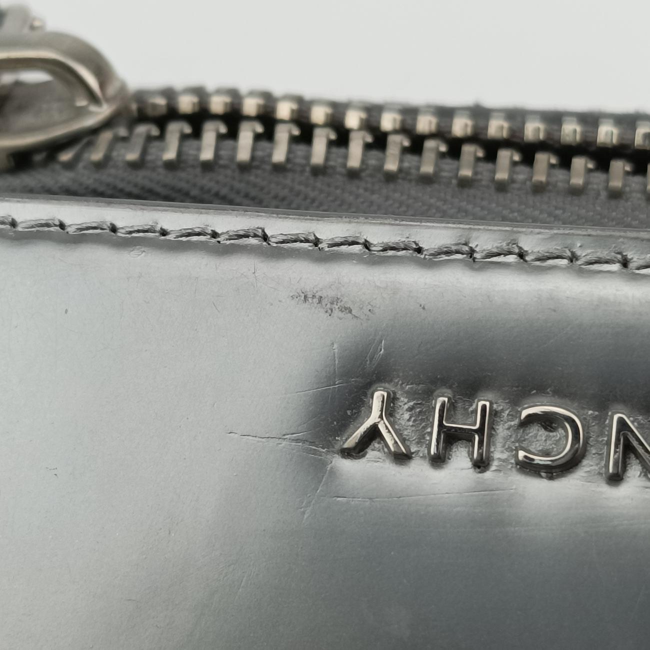 PandoraSilverleatherTE0134パンドラシルバーレザーTE0134