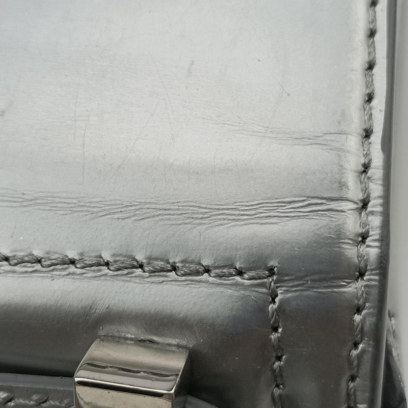 PandoraSilverleatherTE0134パンドラシルバーレザーTE0134