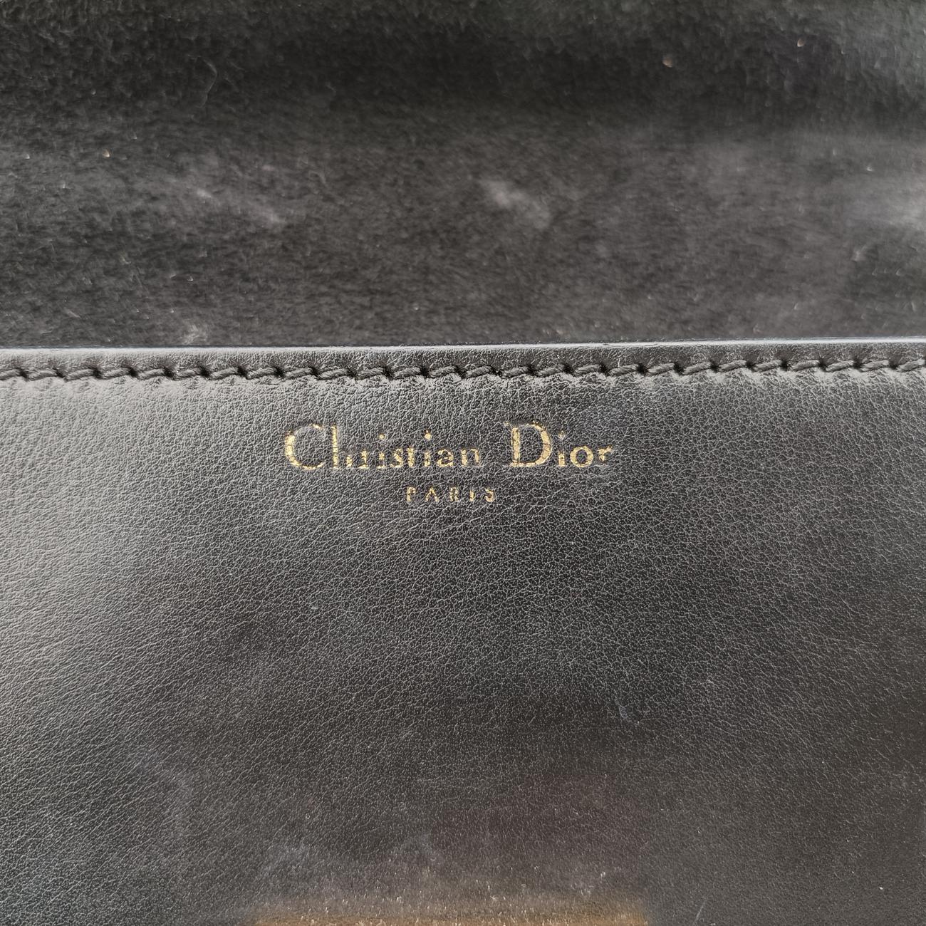 Dior AddictBlackleather01-RU-0147ディオールアディクトブラックレザー01-RU-0147