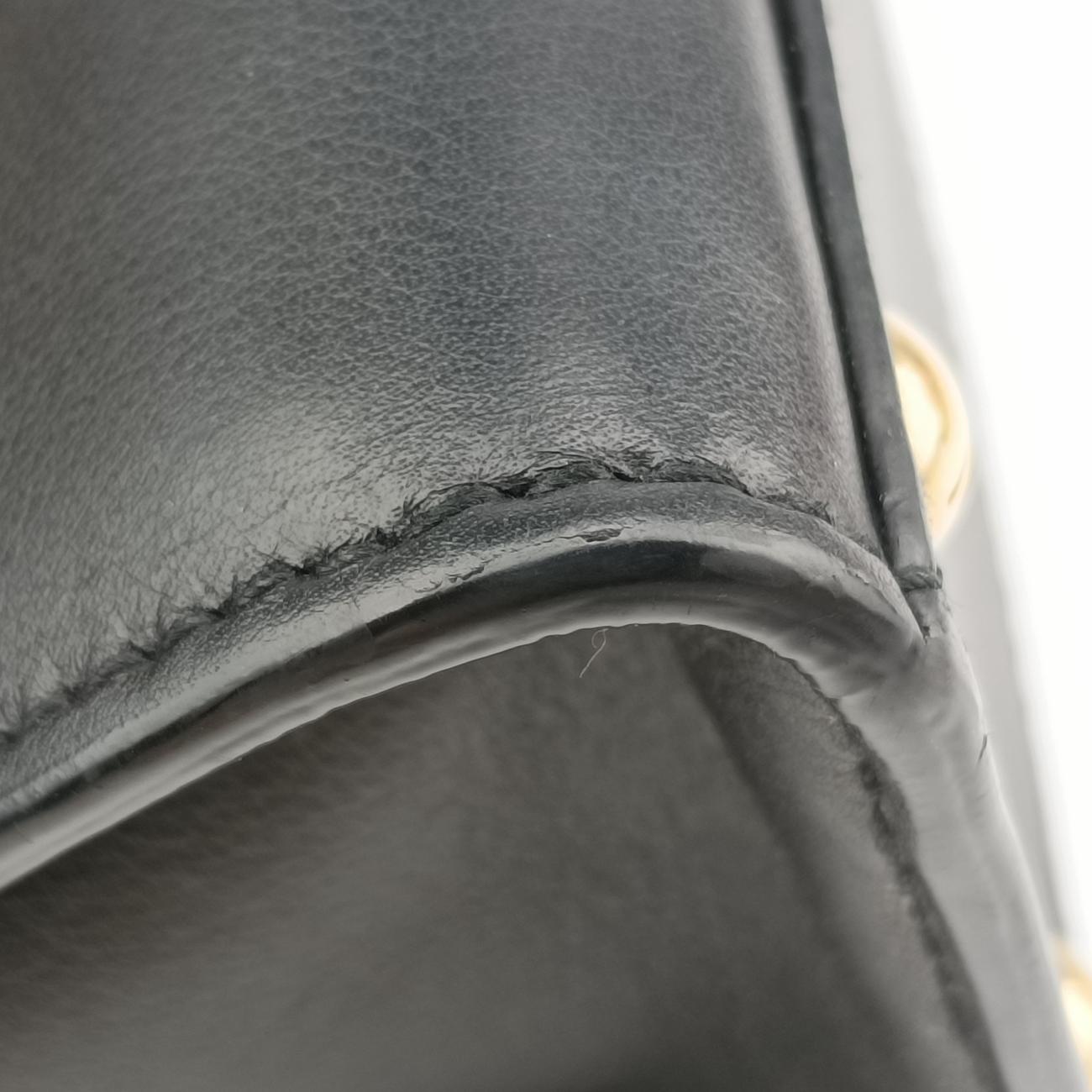 Dior AddictBlackleather01-RU-0147ディオールアディクトブラックレザー01-RU-0147