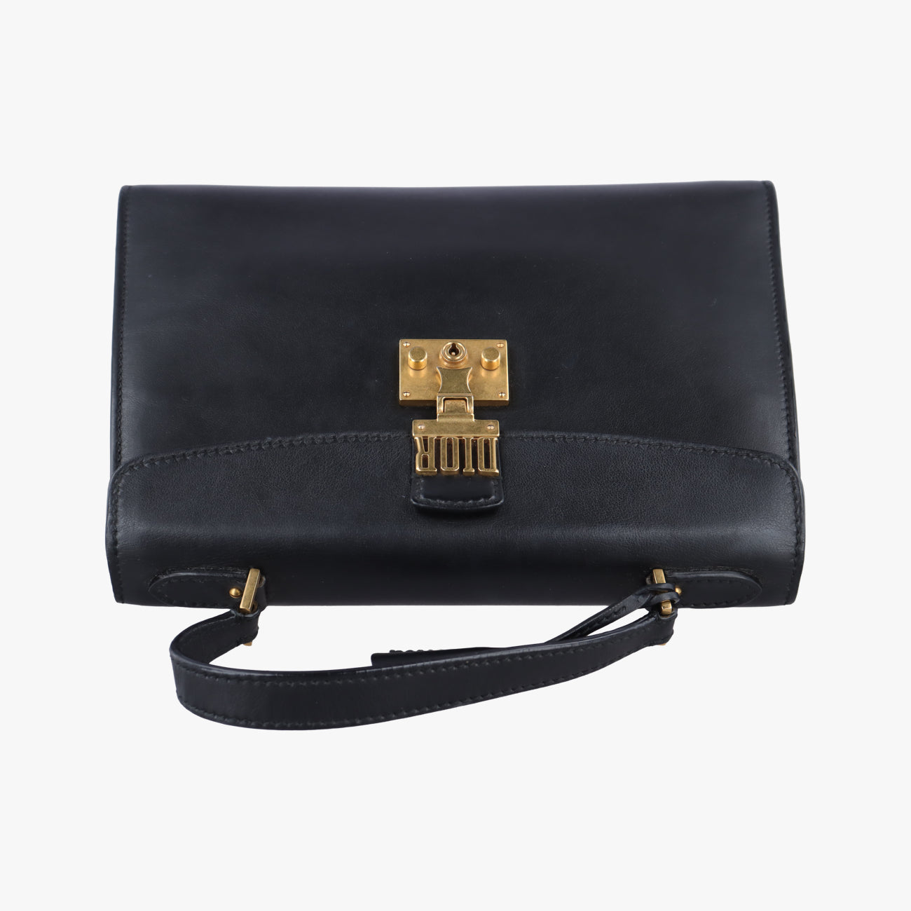 Dior AddictBlackleather01-RU-0147ディオールアディクトブラックレザー01-RU-0147