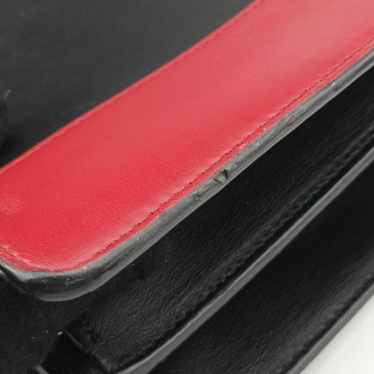 DionysusBlack x Green x RedLeather421999H019652032ディオニュソスブラック×グリーン×レッドレザー421999H019652032