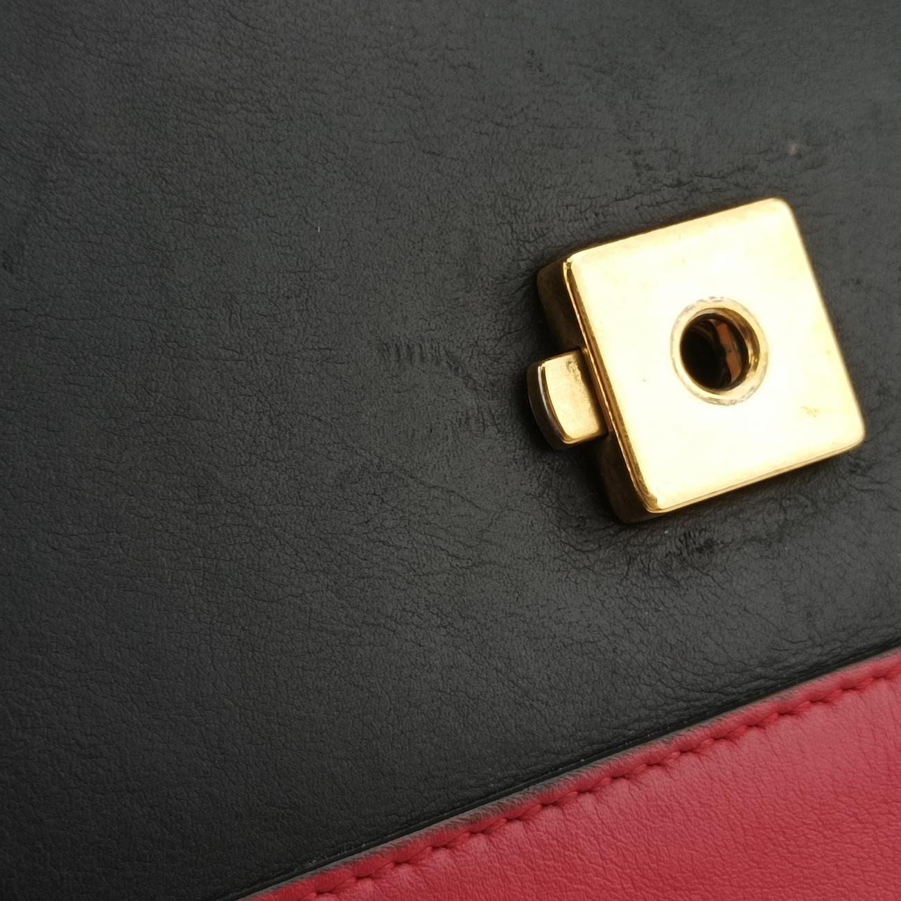 DionysusBlack x Green x RedLeather421999H019652032ディオニュソスブラック×グリーン×レッドレザー421999H019652032