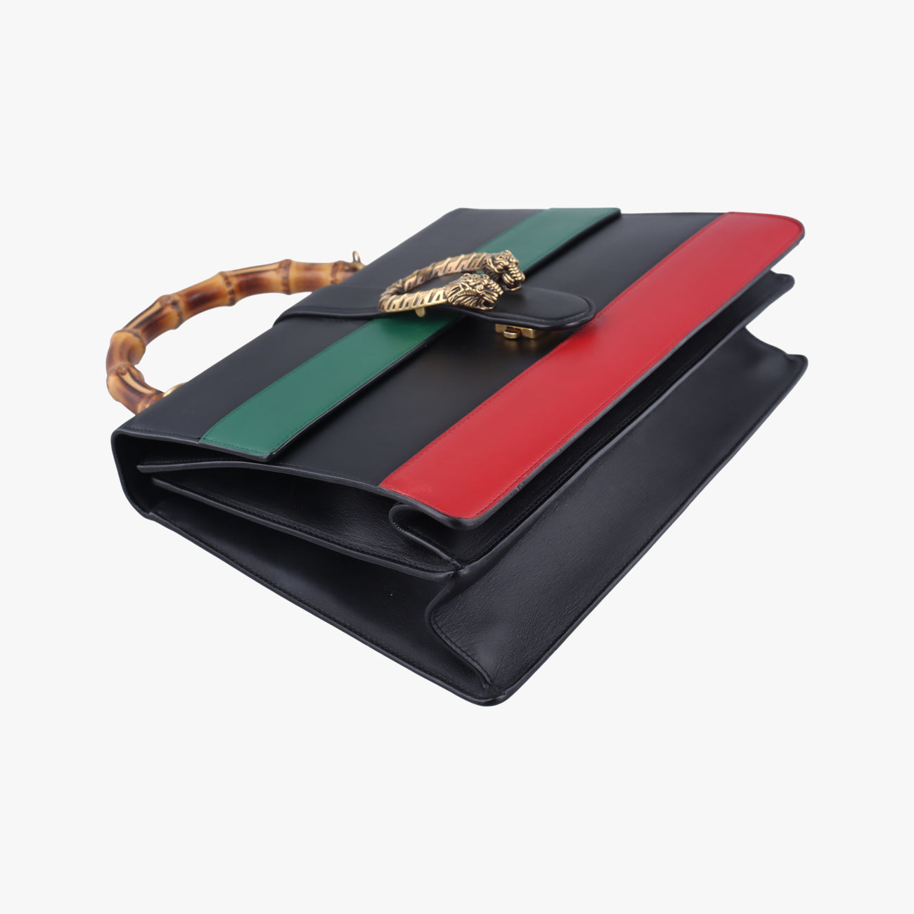 DionysusBlack x Green x RedLeather421999H019652032ディオニュソスブラック×グリーン×レッドレザー421999H019652032