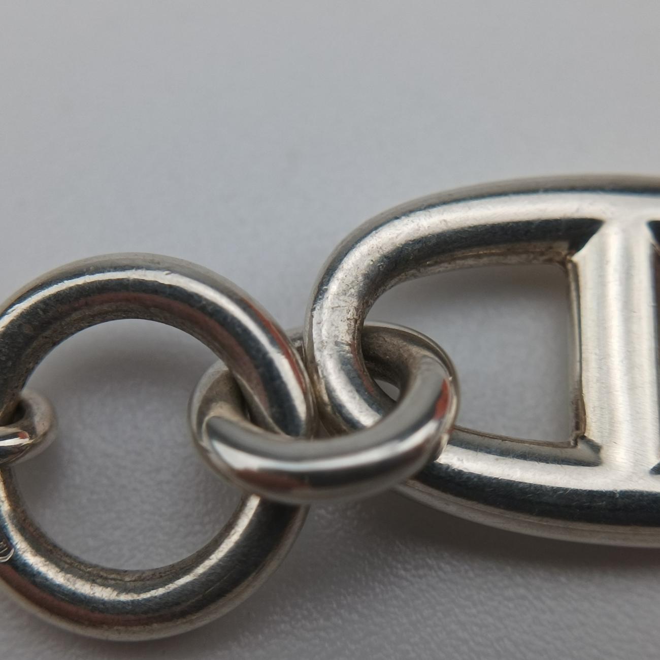 Chaine d'ancre AmuletSilverAg925シェーヌダンクル アミュレットシルバーAg925