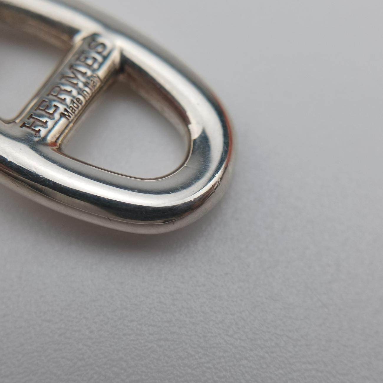 Chaine d'ancre AmuletSilverAg925シェーヌダンクル アミュレットシルバーAg925